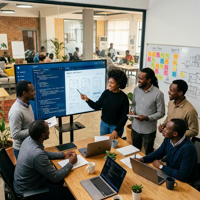 How to Choose the Best Web Design Company in Kenya for Your Business in 2026