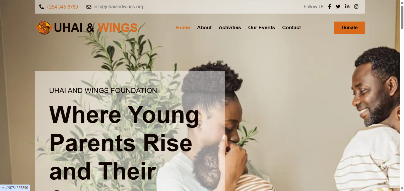www.uhaiandwings.org